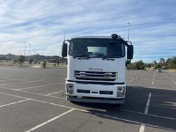 2025 Isuzu F Series 2025 Isuzu FYJ 300-350 8X4 Agitator Cab Chassis