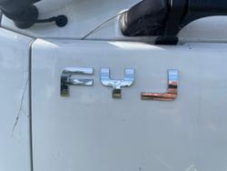 2025 Isuzu F Series 2025 Isuzu FYJ 300-350 8X4 Agitator Cab Chassis