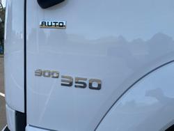 2025 Isuzu F Series 2025 Isuzu FYJ 300-350 8X4 Agitator Cab Chassis