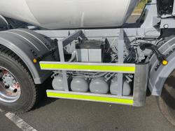 2025 Isuzu F Series 2025 Isuzu FYJ 300-350 8X4 Agitator Cab Chassis