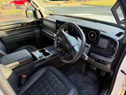 2025 Kia Tasman X-Line