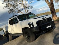 2025 Kia Tasman X-Line