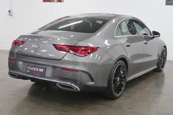 2020 Mercedes-Benz
                CLA-Class CLA200