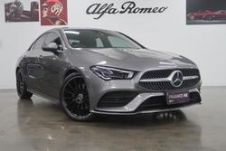 2020 Mercedes-Benz
                CLA-Class CLA200
