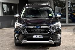 2024 Subaru Forester 2.5i-S S5 MY24 AWD Crystal Black