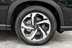 2024 Subaru Forester 2.5i-S S5 MY24 AWD Crystal Black
