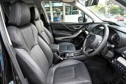 2024 Subaru Forester 2.5i-S S5 MY24 AWD Crystal Black