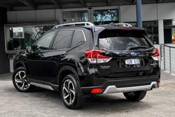 2024 Subaru Forester 2.5i-S S5 MY24 AWD Crystal Black