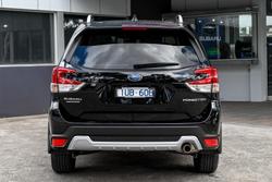 2024 Subaru Forester 2.5i-S S5 MY24 AWD Crystal Black