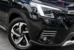 2024 Subaru Forester 2.5i-S S5 MY24 AWD Crystal Black