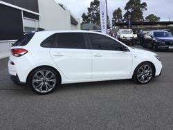 2023 Hyundai
i30 N Line Premium