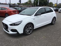 2023 Hyundai i30 N Line Premium