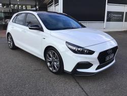 2023 Hyundai
i30 N Line Premium