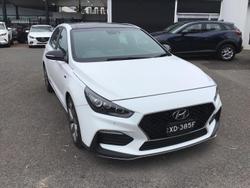 2023 Hyundai i30 N Line Premium