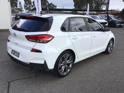 2023 Hyundai
                i30 N Line Premium