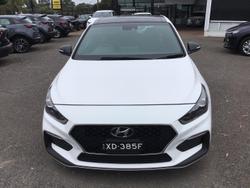 2023 Hyundai i30 N Line Premium