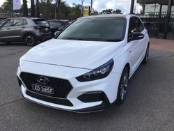 2023 Hyundai
                i30 N Line Premium