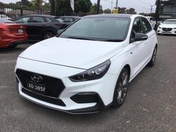 2023 Hyundai i30 N Line Premium
