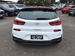 2023 Hyundai i30 N Line Premium