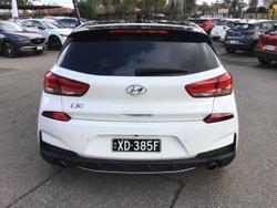 2023 Hyundai
i30 N Line Premium