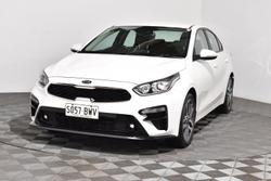 2018 Kia
Cerato Sport+