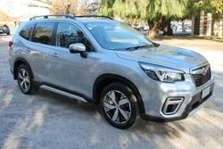 2019 Subaru Forester 2.5i-S