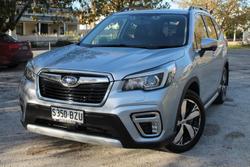 2019 Subaru Forester 2.5i-S