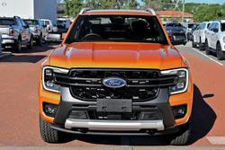2025 Ford
                Ranger Wildtrak