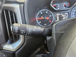 2018 Holden
Trailblazer LTZ