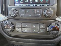 2018 Holden
Trailblazer LTZ