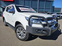 2018 Holden
Trailblazer LTZ