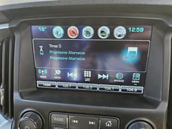 2018 Holden
Trailblazer LTZ