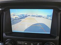 2018 Holden
Trailblazer LTZ