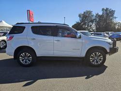 2018 Holden
Trailblazer LTZ