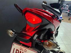 2014 Honda CBR500R White