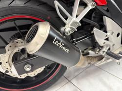 2014 Honda CBR500R White