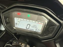 2014 Honda CBR500R White