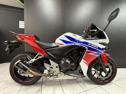 Honda CBR500R