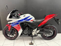 2014 Honda CBR500R White
