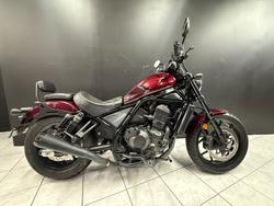 Honda CMX1100A ABS