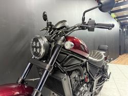 2021 Honda CMX1100A ABS Black