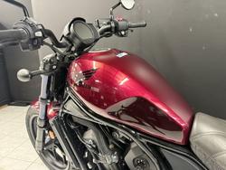 2021 Honda CMX1100A ABS Black