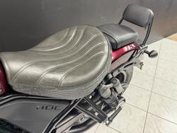 2021 Honda CMX1100A ABS Black
