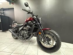 2021 Honda CMX1100A ABS Black
