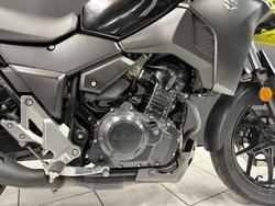 2019 SUZUKI V-STROM 250 (DL250A) Black