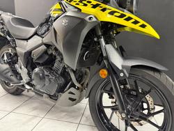 2019 SUZUKI V-STROM 250 (DL250A) Black