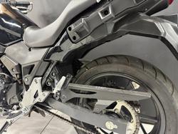 2019 SUZUKI V-STROM 250 (DL250A) Black