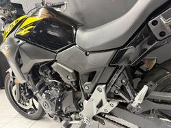 2019 SUZUKI V-STROM 250 (DL250A) Black