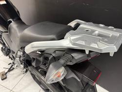 2019 SUZUKI V-STROM 250 (DL250A) Black