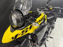 2019 SUZUKI V-STROM 250 (DL250A) Black